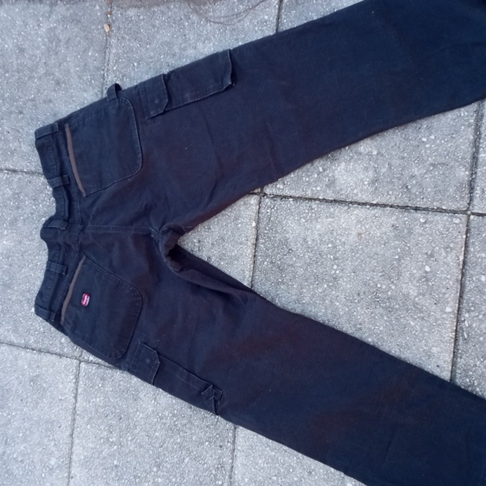 36/30 Wrangler electrician pants